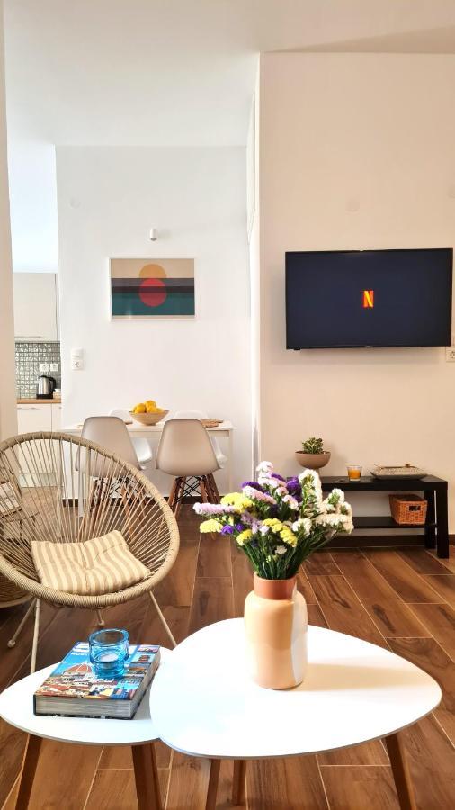 Yannis Guest House Aegina 외부 사진