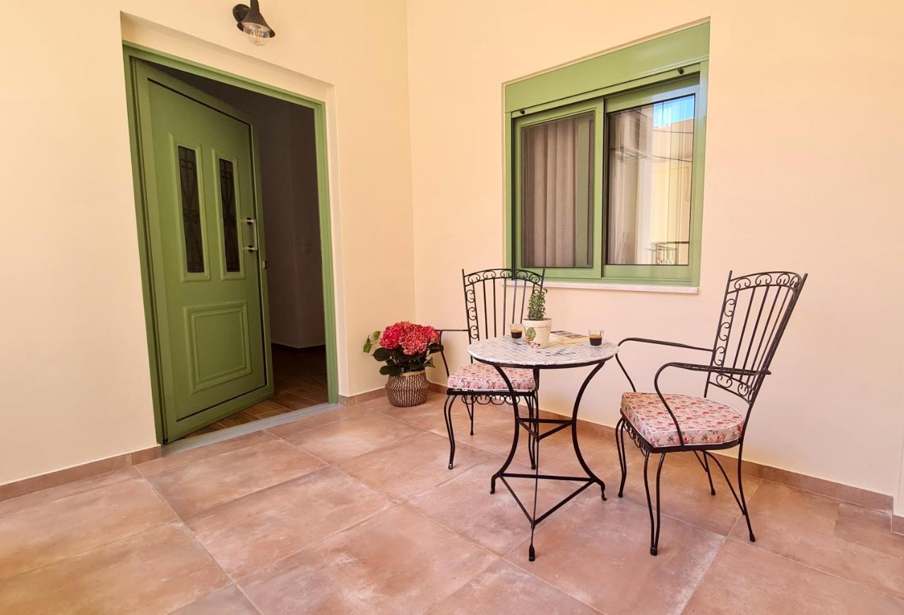 Yannis Guest House Aegina 외부 사진